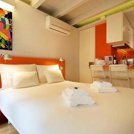 Apartament Popart Flat 1 *