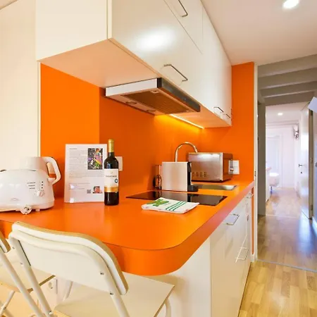 Apartment Downtown Cosy I Center Porto
