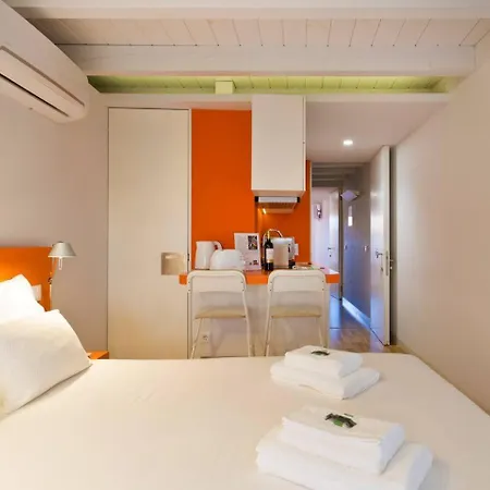 Appartement Popart Flat 1