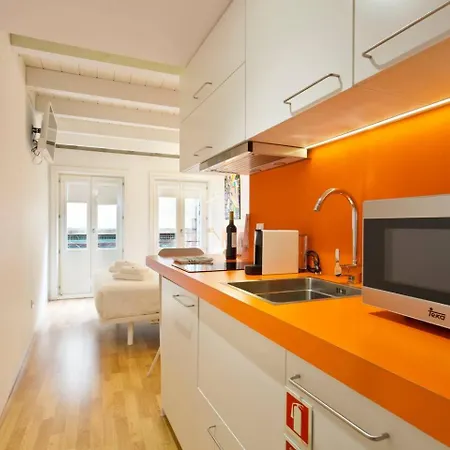 Appartement Popart Flat 1 Oporto