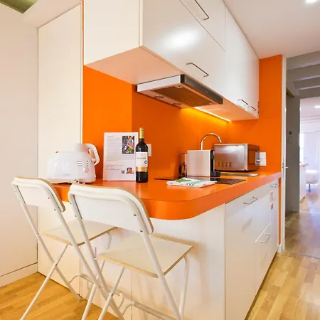 Popart Flat 1 * פורטו